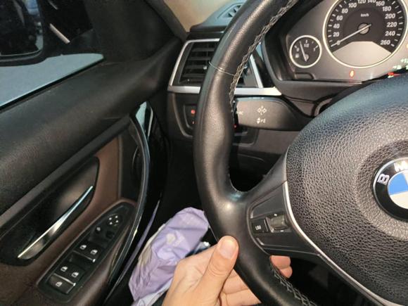 [湖州·浙E] 二手宝马宝马3系2019款 320Li 时尚型