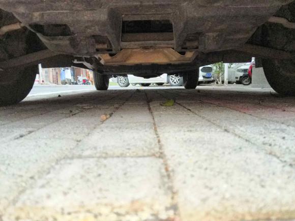 [南昌·赣A] 二手铃木浪迪2007款 1.4L手动经济型