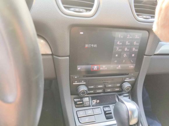 [苏州·苏E] 二手保时捷保时捷7182018款 Cayman 2.0T