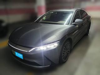 比亚迪汉2020款 EV 超长续航版豪华型「上海二手车」「天天拍车」