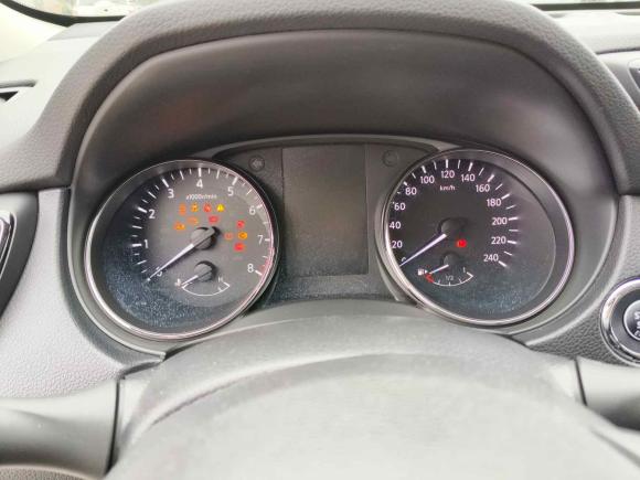 [广州·粤A] 二手日产奇骏2019款 2.0L CVT舒适版 2WD