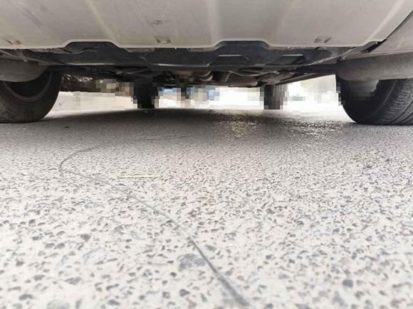 [西安·陕A] 二手观致观致52017款 1.6T 自动尊贵型