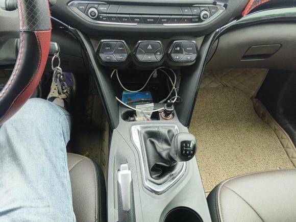 [金华·豫P] 二手广汽传祺传祺GS42015款 200T 手动精英版