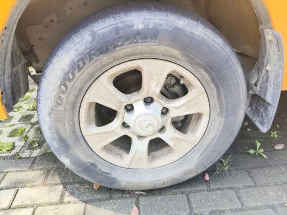 [苏州·苏U] 二手长城风骏72019款 2.0T汽油两驱超值型国VI大双GW4C20B