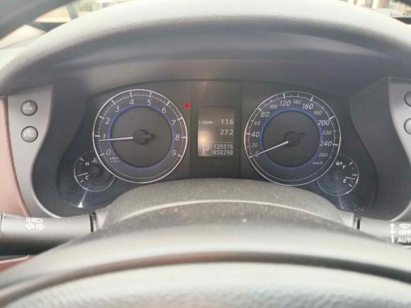 [上海·沪C] 二手英菲尼迪英菲尼迪QX502013款 2.5L 两驱优雅版