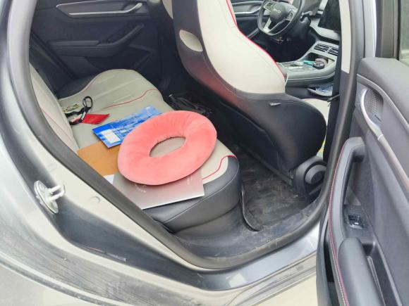 [常州·青A] 二手比亚迪驱逐舰052022款 DM-i 120KM 尊贵型