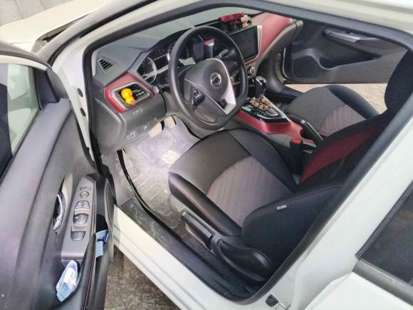 [合肥·皖A] 二手日产蓝鸟2019款 1.6L CVT炫酷版 国VI