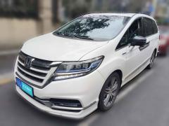 [成都·川A] 本田艾力绅2019款 2.0L 混动豪华版