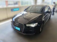 [深圳·粤B] 奥迪奥迪A6L2016款 TFSI 技术型