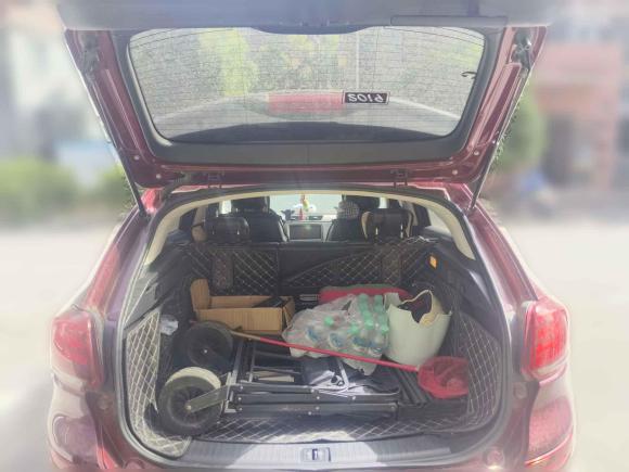 [南昌·赣A] 二手观致观致52018款 改款 1.6T 自动尊贵型