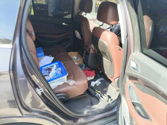 [苏州·沪F] 二手别克昂科威2016款 28T 四驱全能运动旗舰型