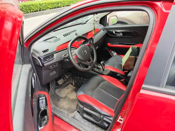 [南昌·赣A] 二手江铃集团新能源易至EV32019款 酷跑版