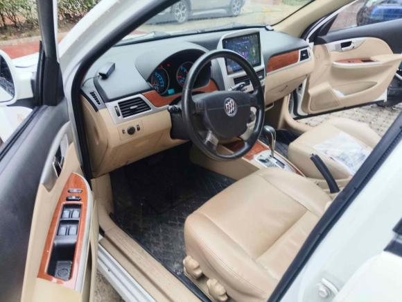 [上海·粤B] 二手别克凯越2013款 1.5L 自动尊享型