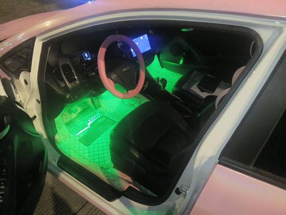 [宁波·陕C] 二手起亚起亚K32016款 1.6L 手动GL