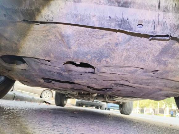 [合肥·皖A] 二手哈弗哈弗大狗2021款 1.5T DCT两驱拉布拉多版