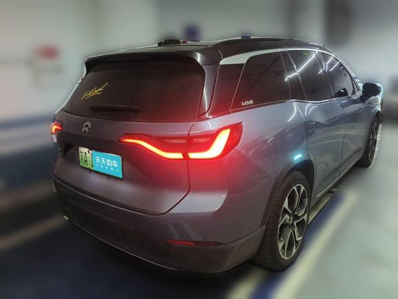 [南京·苏A] 二手蔚来蔚来ES82018款 355KM 基准版 七座版