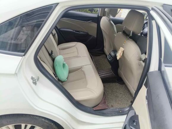 [苏州·苏E] 二手别克英朗2017款 15N 自动精英型