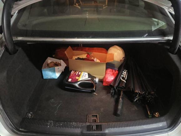 [杭州·浙A] 二手奥迪奥迪A4L2010款 2.0 TFSI 标准型