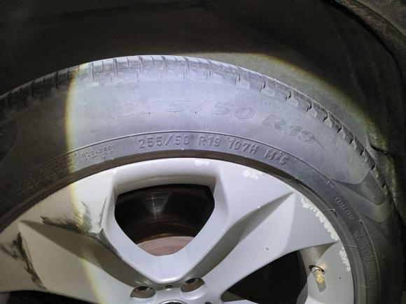 [常州·浙C] 二手宝马宝马X62009款 xDrive35i