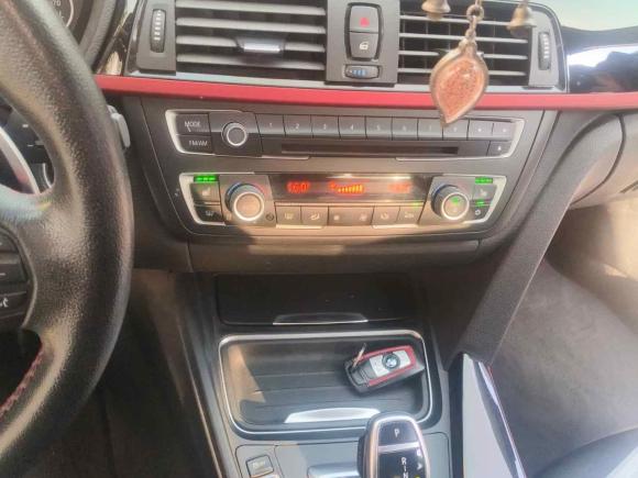 [宁波·浙B] 二手宝马宝马3系2013款 320i运动设计套装