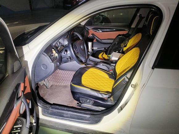 [南昌·京N] 二手宝马宝马X12010款 xDrive25i