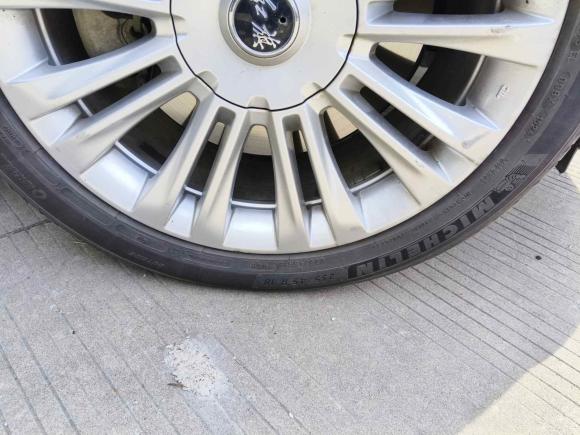 [合肥·皖A] 二手红旗红旗H72018款 3.0L 尊崇版