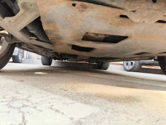 [青岛·鲁B] 二手奔腾奔腾X802015款 1.8T 自动豪华型