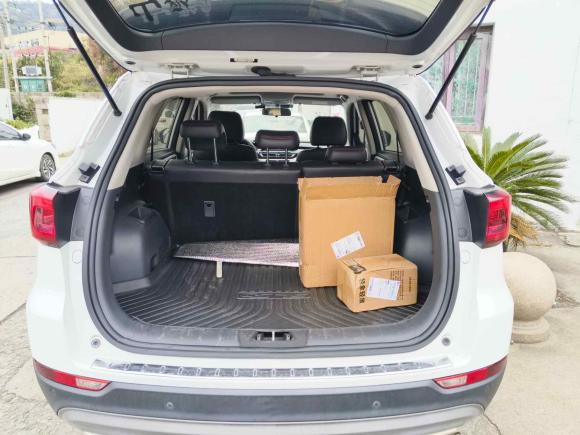 [温州·浙C] 二手长安长安CS752020款 280T 手动精智型 国VI