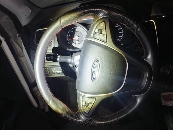 [芜湖·皖B] 二手奇瑞瑞虎52014款 2.0L CVT智云版