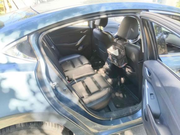 [上海·苏E] 二手马自达阿特兹2015款 2.0L 蓝天豪华版