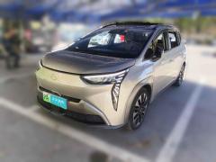 [上海·沪A] 埃安AION Y2021款 80 悦享科技版