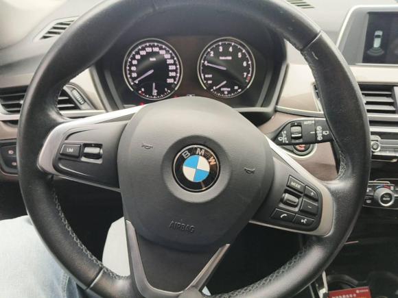 [嘉兴·浙B] 二手宝马宝马X12019款 sDrive18Li 时尚型