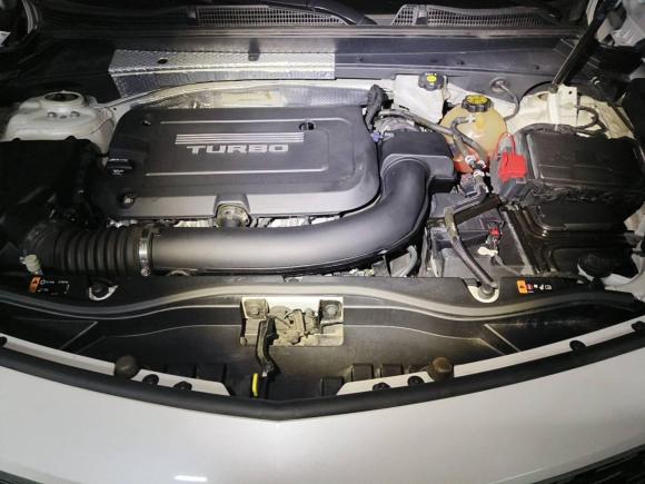 [常州·苏D] 二手凯迪拉克凯迪拉克XT42018款 28T 两驱领先型