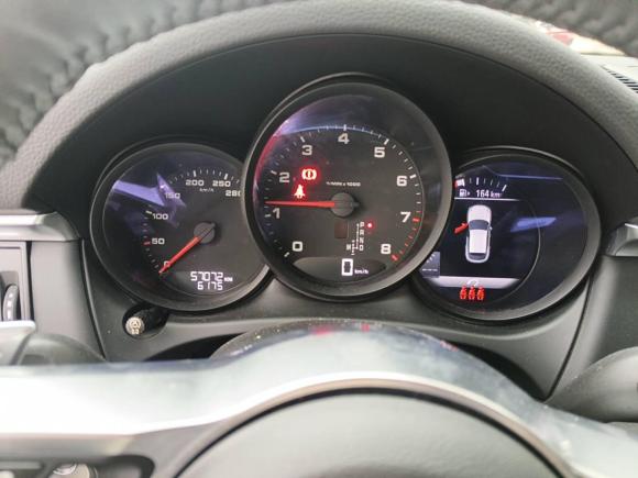 [合肥·皖A] 二手保时捷Macan2018款 Macan 2.0T