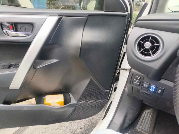 [杭州·浙A] 二手丰田卡罗拉2017款 改款 1.2T S-CVT GL-i