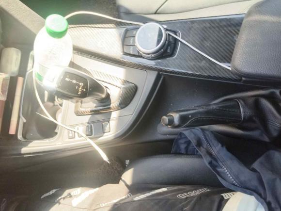 [湖州·浙E] 二手宝马宝马3系GT2017款 320i 时尚型