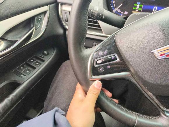 [南通·苏F] 二手凯迪拉克凯迪拉克ATS-L2016款 28T 时尚型