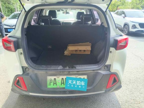 [上海·沪A] 二手埃安传祺GE32018款 530 互联网悦享版