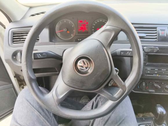 [上海·沪C] 二手大众桑塔纳2021款 1.5L 自动风尚版