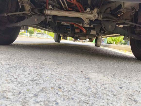 [无锡·苏B] 二手开瑞江豚2022款 江豚II号超运版宁德时代