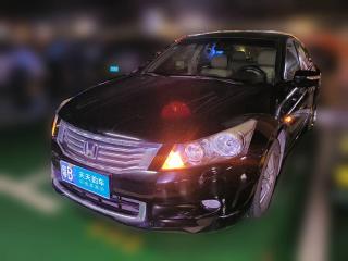 本田雅阁2010款 2.0L EX「深圳二手车」「天天拍车」