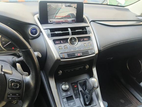 [嘉兴·浙A] 二手雷克萨斯雷克萨斯NX2018款 300h 前驱 锋尚版 国V