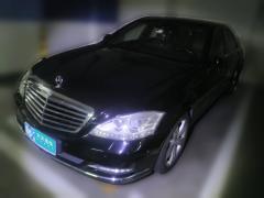 [深圳·粤B]奔驰&nbsp;&nbsp;奔驰S级&nbsp;&nbsp;2010款 S 350 L 豪华型