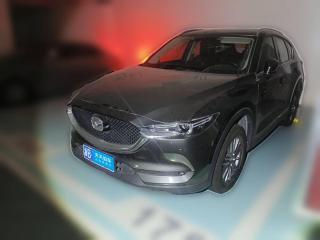 马自达马自达CX-52017款 2.0L 自动两驱智享型 国V
