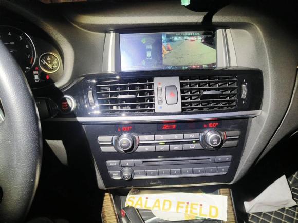 [上海·沪F] 二手宝马宝马X42014款 xDrive28i 领先型