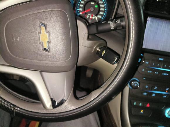 [杭州·浙A] 二手雪佛兰迈锐宝2014款 2.0L 自动舒适版