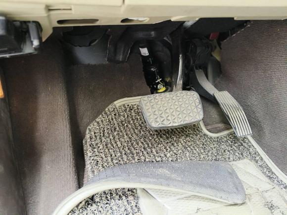 [杭州·浙A] 二手别克君威2014款 2.0L 领先时尚型