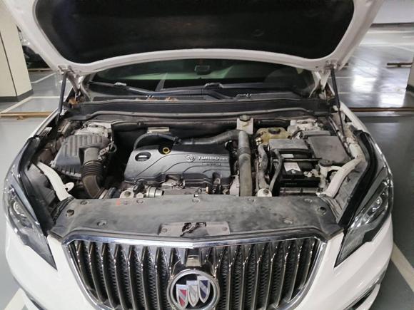 [宁波·浙B] 二手别克昂科威2017款 20T 两驱技术型