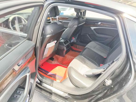 [合肥·皖A] 二手奥迪奥迪A6L2019款 45 TFSI 臻选动感型