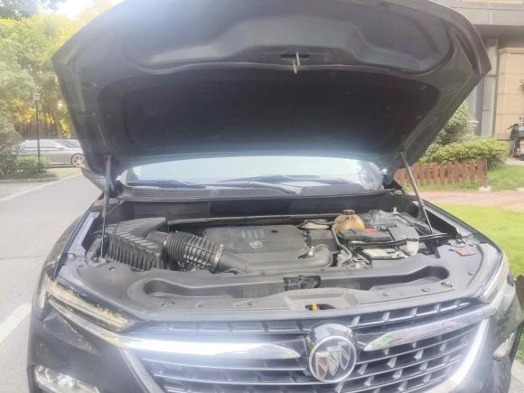 [宁波·浙B] 二手别克昂科旗2020款 28T 两驱豪华型